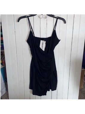 Lumiere Urban Outfitters Mini Dress Black Size XS